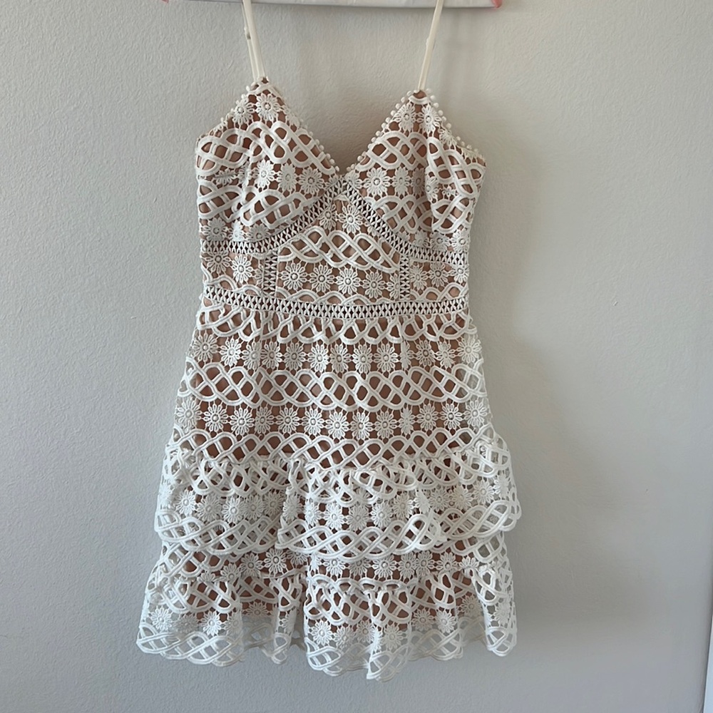 Lulus mini dress